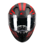 Nero Rosso opaco 311M