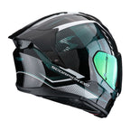 CASCO SCORPION EXO-530 AIR THERAS NEGRO / CHAMELEON