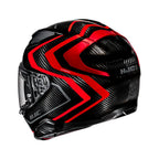 HJC CASCO F71 CARBON NEVIO INTEGRALES MC1
