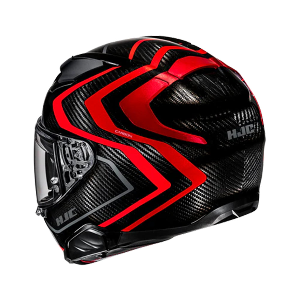 HJC CASCO F71 CARBON NEVIO INTEGRALES MC1