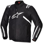 CHAQUETA ALPINESTARS T-SPS V2 WP NEGRO / BLANCO
