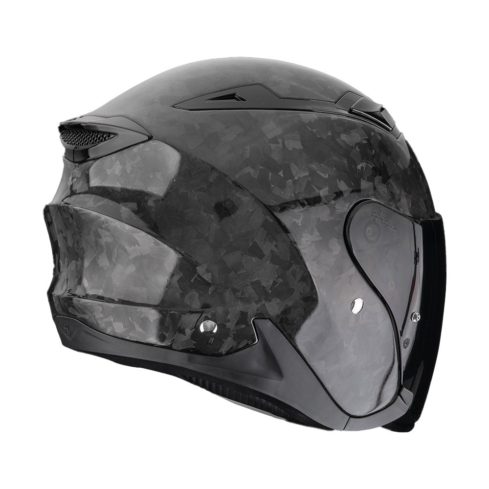 CASCO SCORPION EXO-Z1 ONYX CARBON NEGRO