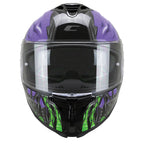 Nero Viola Verde fluo 363R