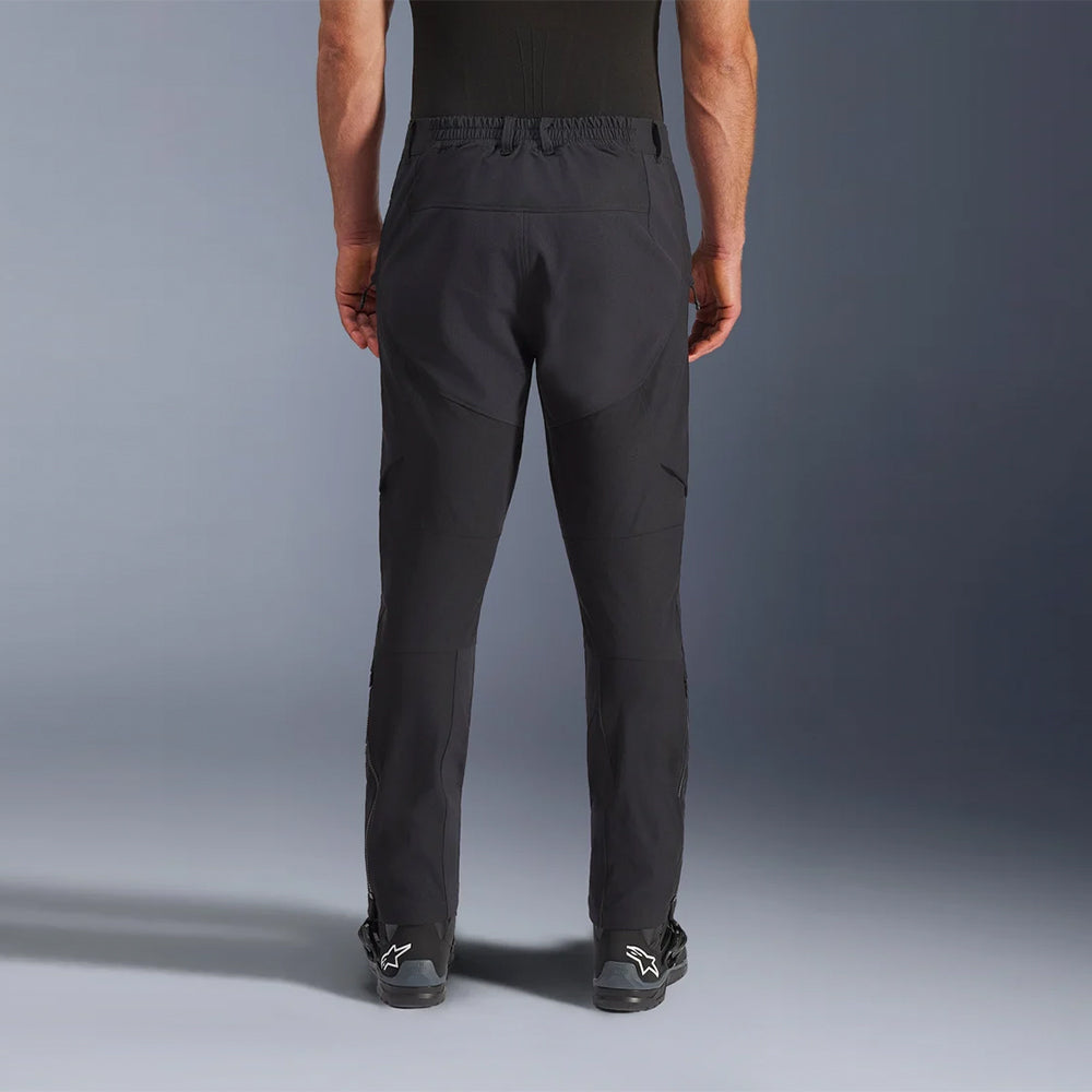 Pantalón de Moto Alpinestars Explorer AST Negro