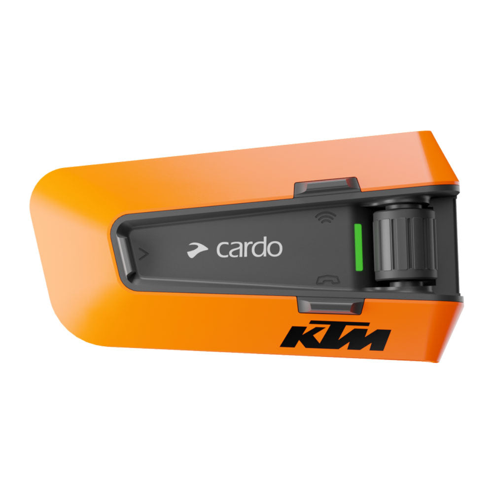 Intercomunicador de moto Cardo Packtalk Edge KTM