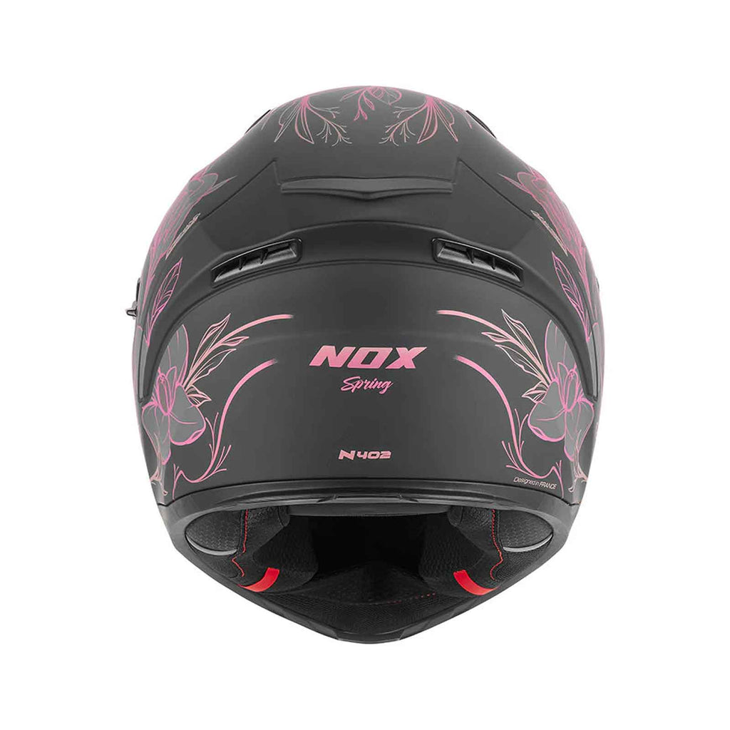 CASCO INTEGRAL NOX N402 SPRING ROSA