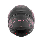 CASCO INTEGRAL NOX N402 SPRING ROSA
