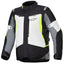 CHAQUETA DE MOTO TEXTILE ALPINESTARS ST-1 WP GRIS / NEGRO / FLOU