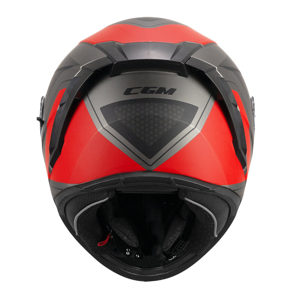 Antracite Rosso opaco 311R