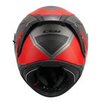 Antracite Rosso opaco 311R