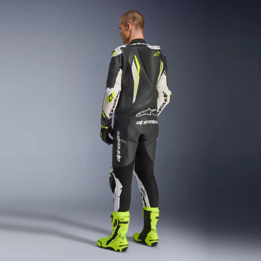 Mono De Cuero 1 Pieza GP Tech V5