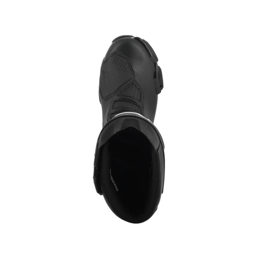Botas Stella SMX-6 V3 Drystar Negro Plata