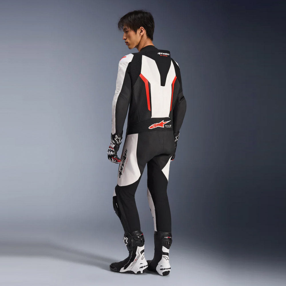 Mono De Cuero 1 Pieza GP Force V2