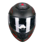 Carbon Rosso opaco 361G