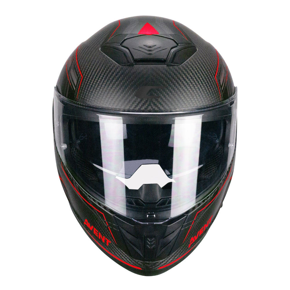 Carbon Rosso opaco 361G