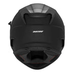 NOX N304S Casco Integral, Negro Mate