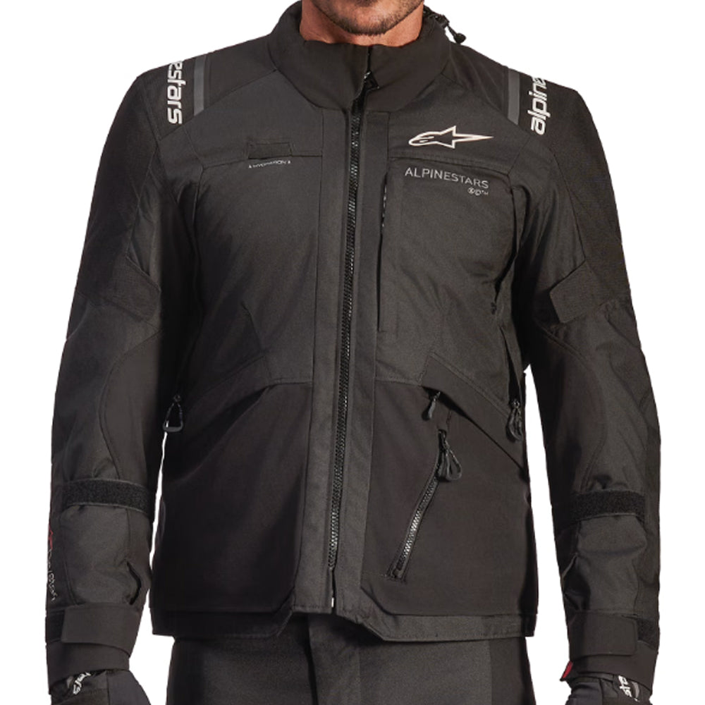 Chaqueta Textil Alpinestars Andes V4 Black