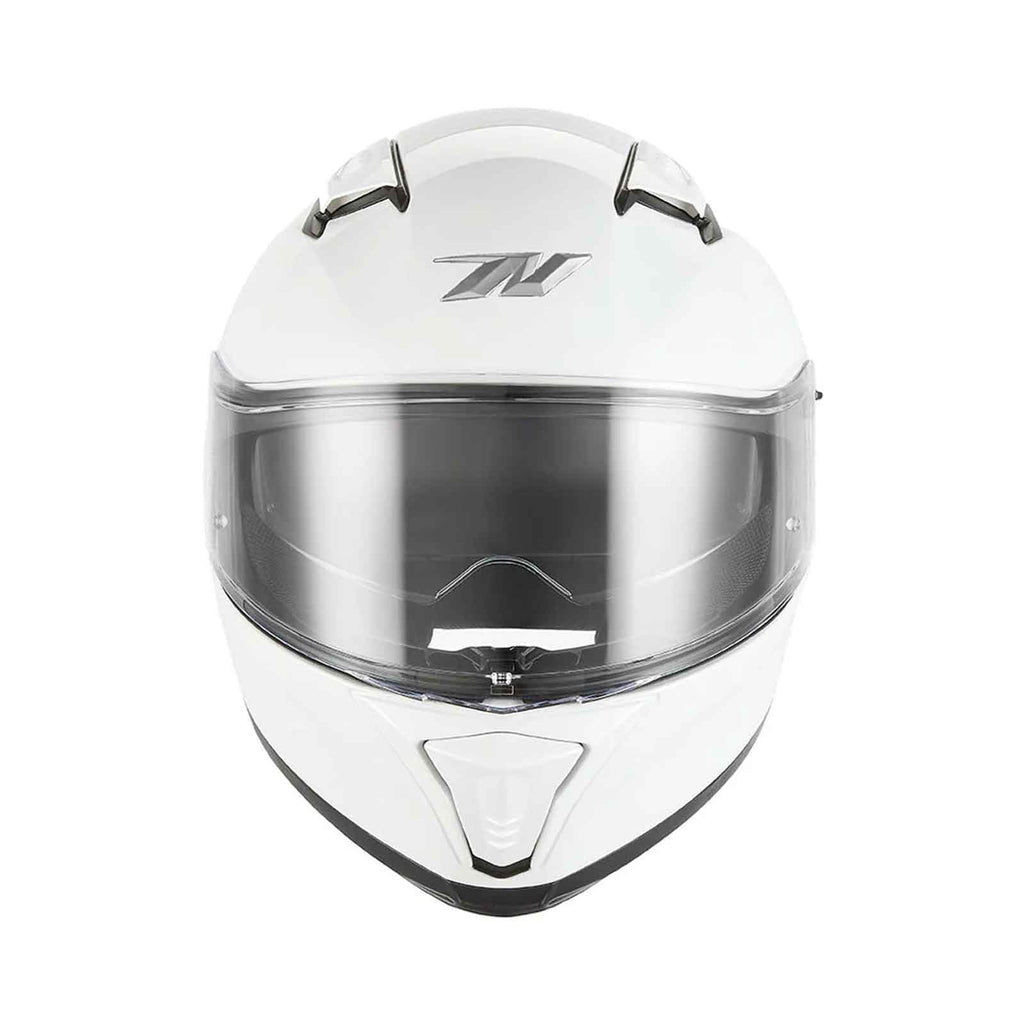 CASCO INTEGRAL NOX N402 BLANCO PERLA
