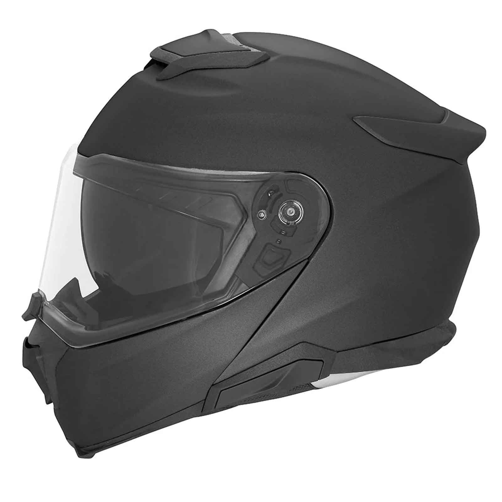 Casco Modular NOX N967  Negro Mate Imagen principal del producto
