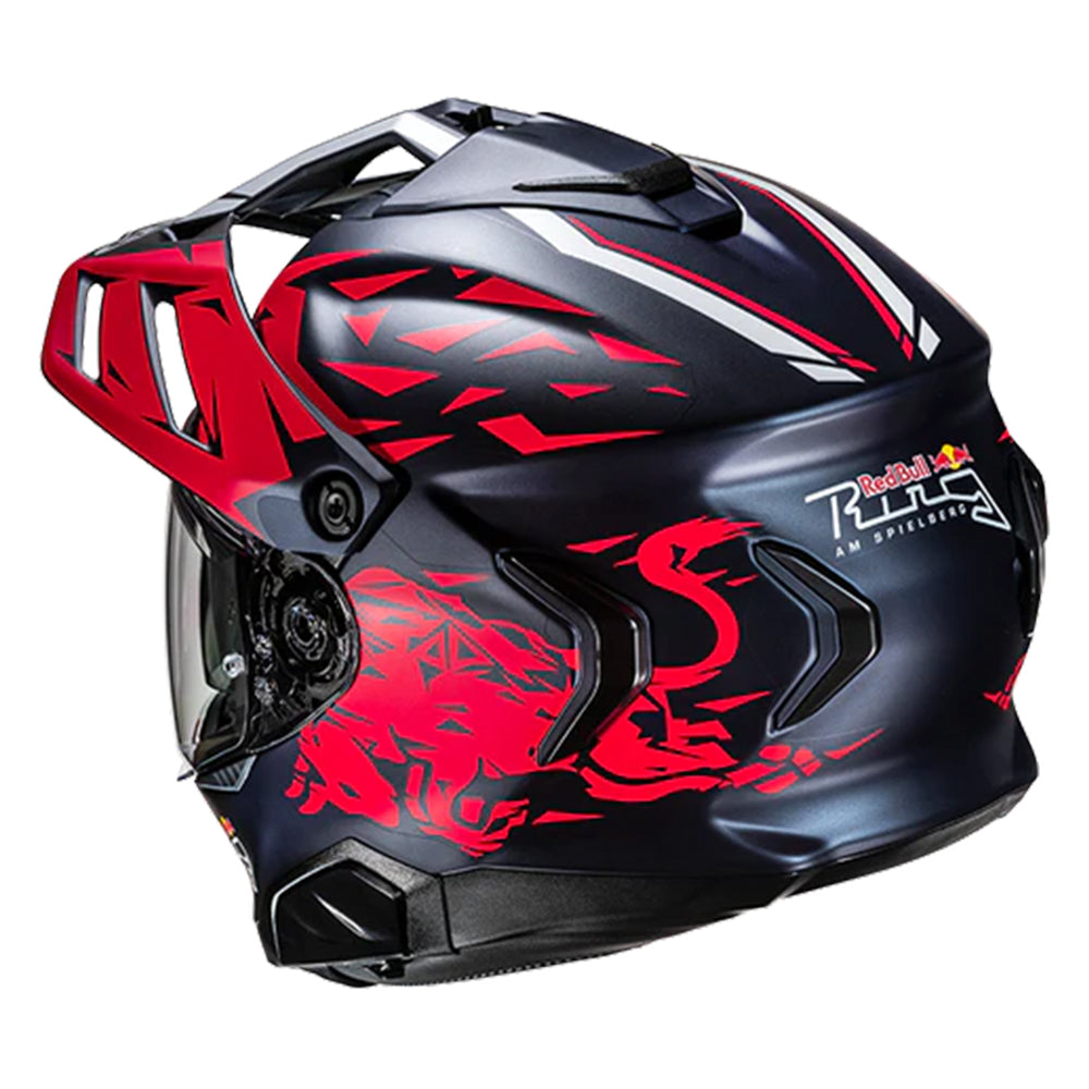 HJC CASCO RPHA 60 SPIELBERG RED BULL RPHA SERIES MC21SF