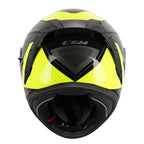 Nero Giallo fluo 311R