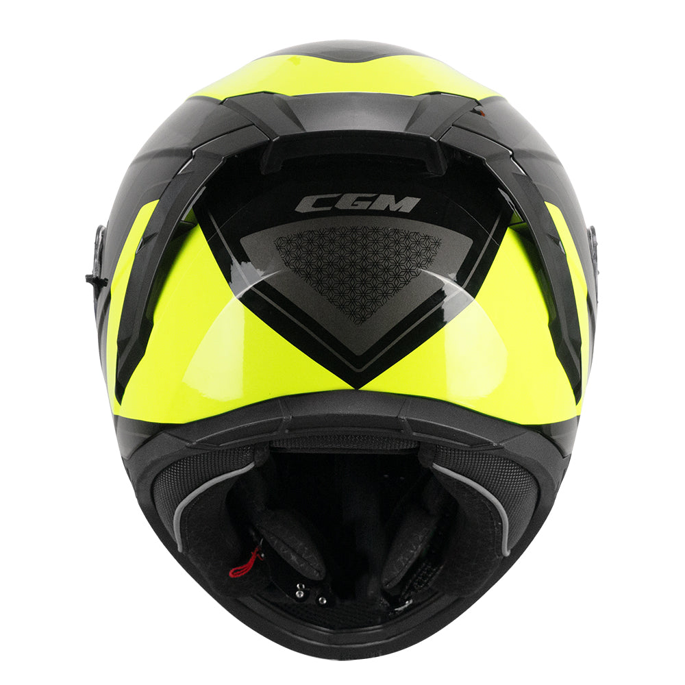 Nero Giallo fluo 311R