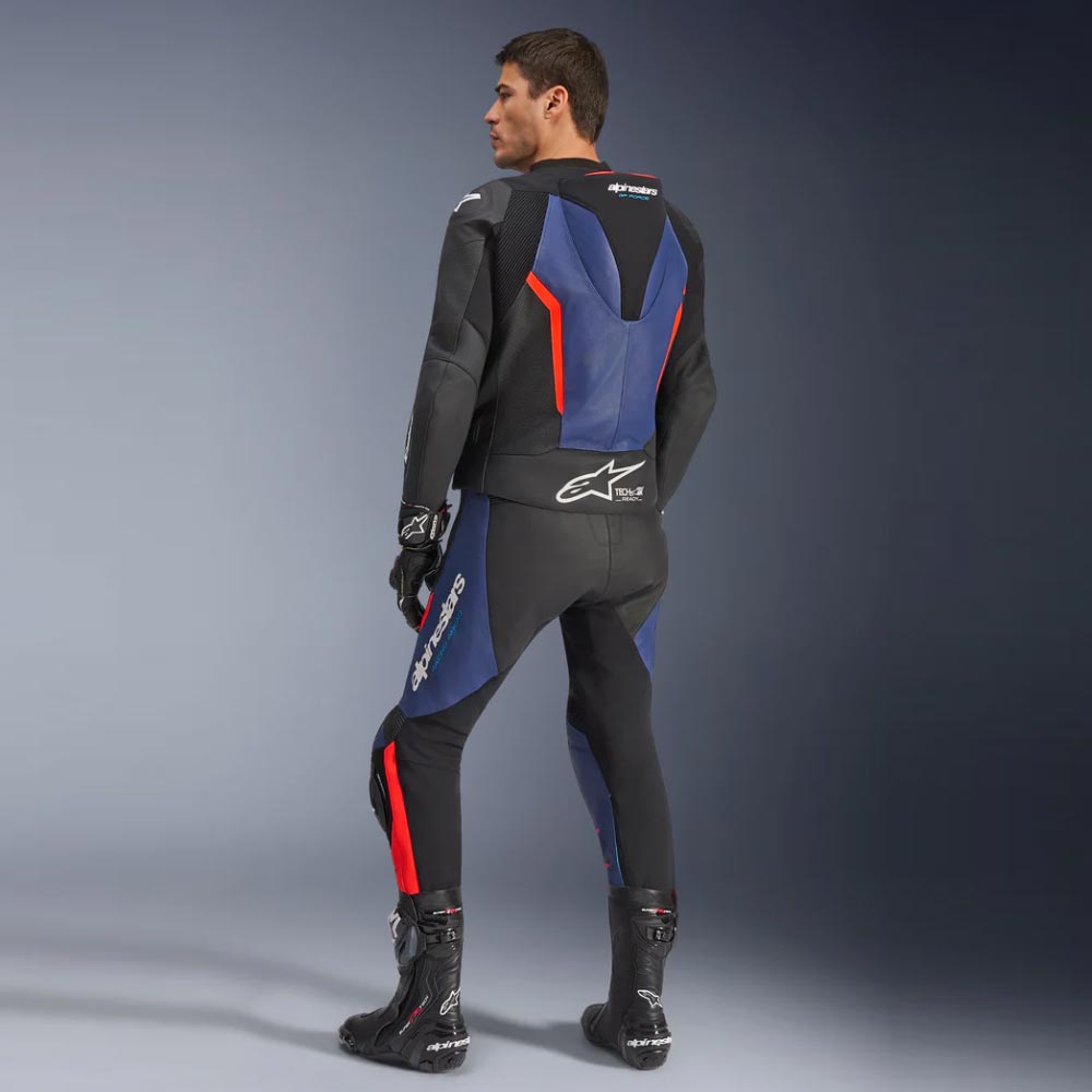 Mono De Cuero GP Force V2 2 Piezas