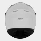 Casco integral NOX para niños N731 blanco