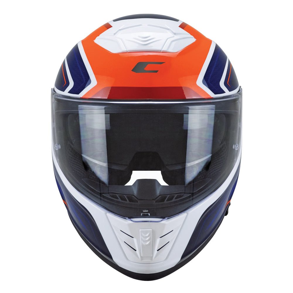 Bianco Blu Rosso fluo 361S