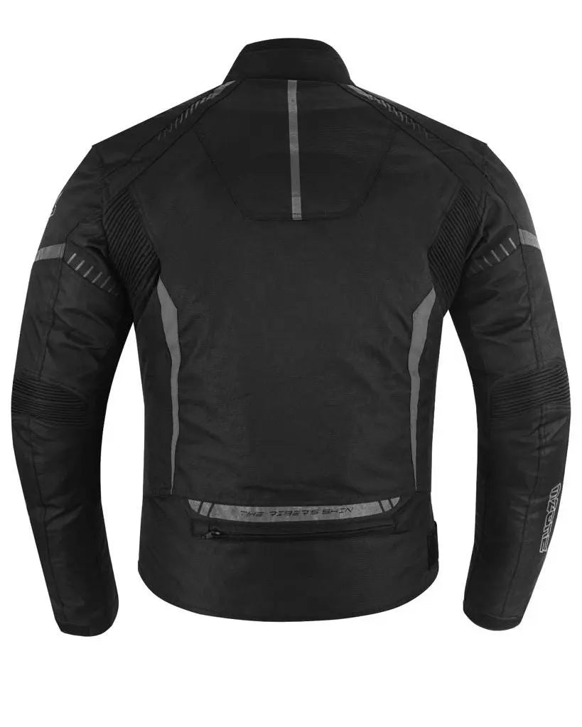 Pack de Moto TR para Hombre: Chaqueta, Guantes y Pantalón
