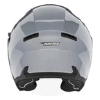 Casco Jet NOX N130 Gris Nardo