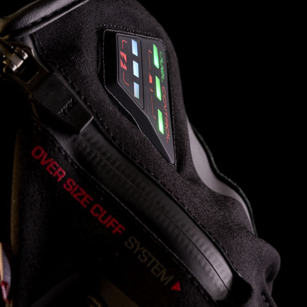 Guante de moto calefactable Five HG1 EVO WP