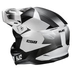HJC CASCO C50 SLIDE OFF ROAD MC10SF