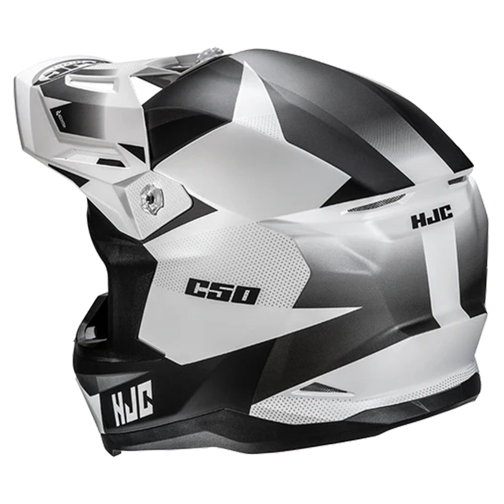 HJC CASCO C50 SLIDE OFF ROAD MC10SF