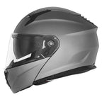 Casco Modular NOX N968 Titanium