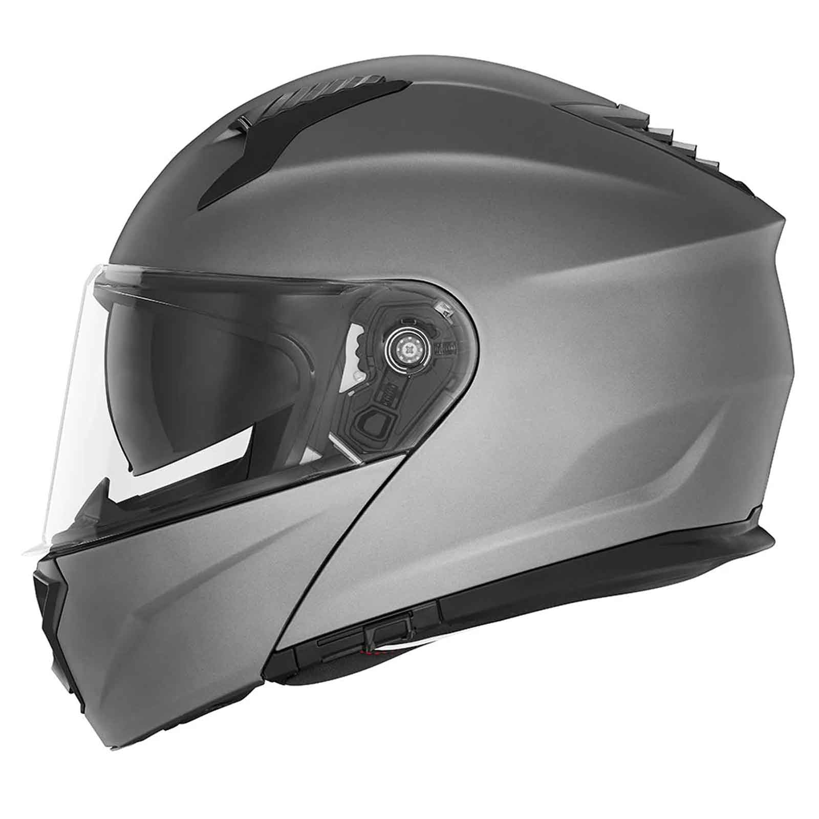 Casco Modular NOX N968 Titanium