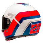 HJC CASCO V10 FQ20 RETRO INTEGRALES MC21
