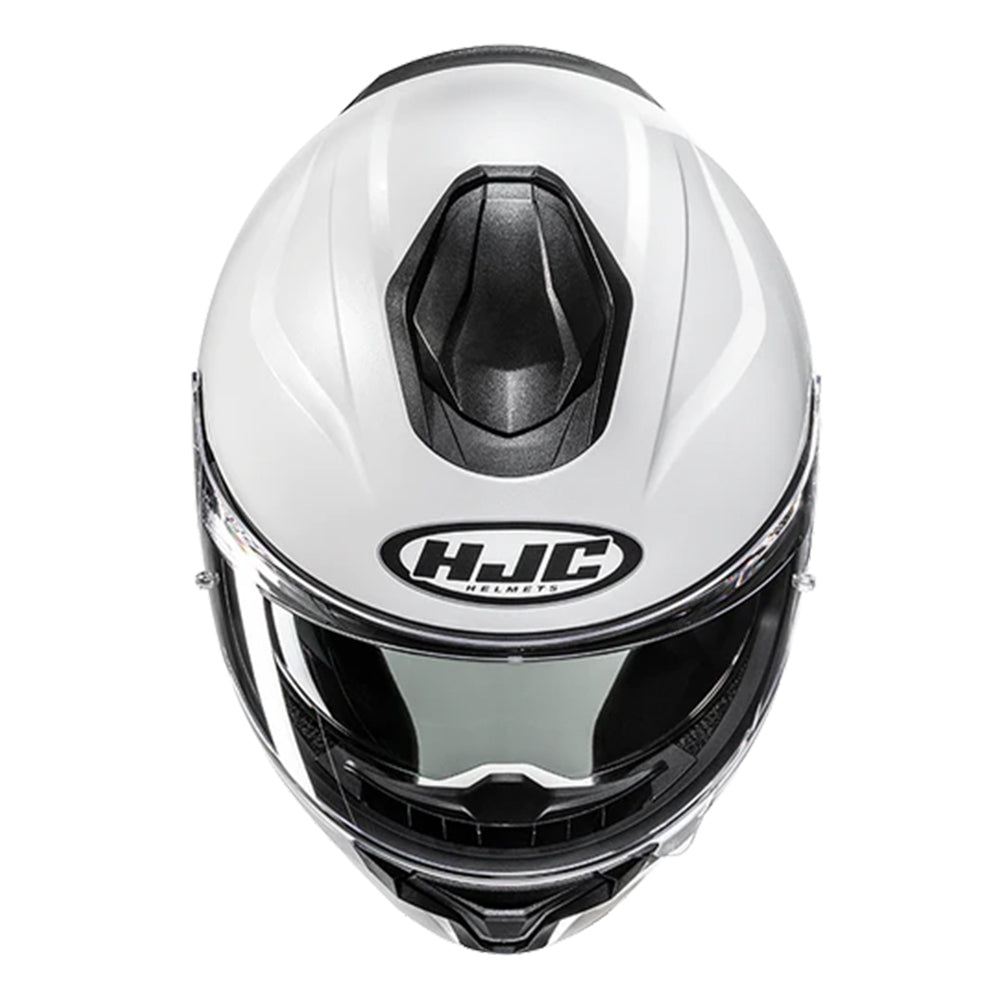 HJC CASCO C71 SOLID INTEGRALES PEARL WHITE