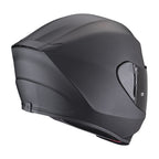 CASCO SCORPION EXO-391 SOLID NEGRO / MATT