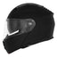 Casco Modular NOX N968  Neg Matt