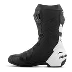 Botas Supertech R Ventiladas Negro Blanco