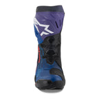 Botas Supertech R Edición Limitada Martinator R01 Ventiladas Azul Morado Rojo Negro