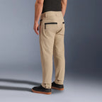 Pantalón de Moto Alpinestars Flex-AST Canvas Almendra