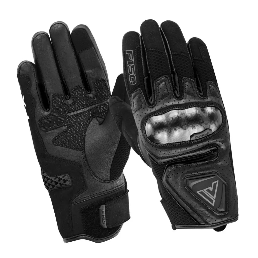Guantes de Moto Fisa FX3 – Negro