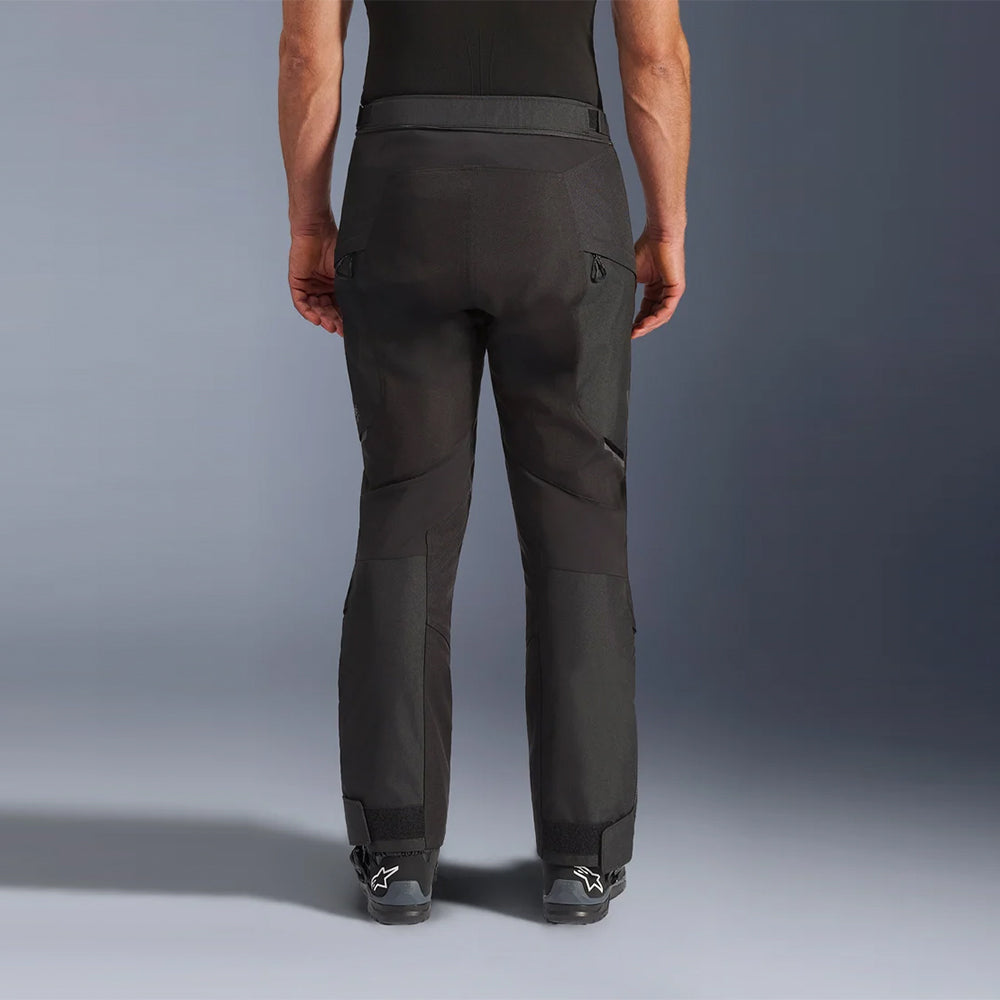 Pantalón Impermeable de Moto Alpinestars Cusco Drystar® Negro
