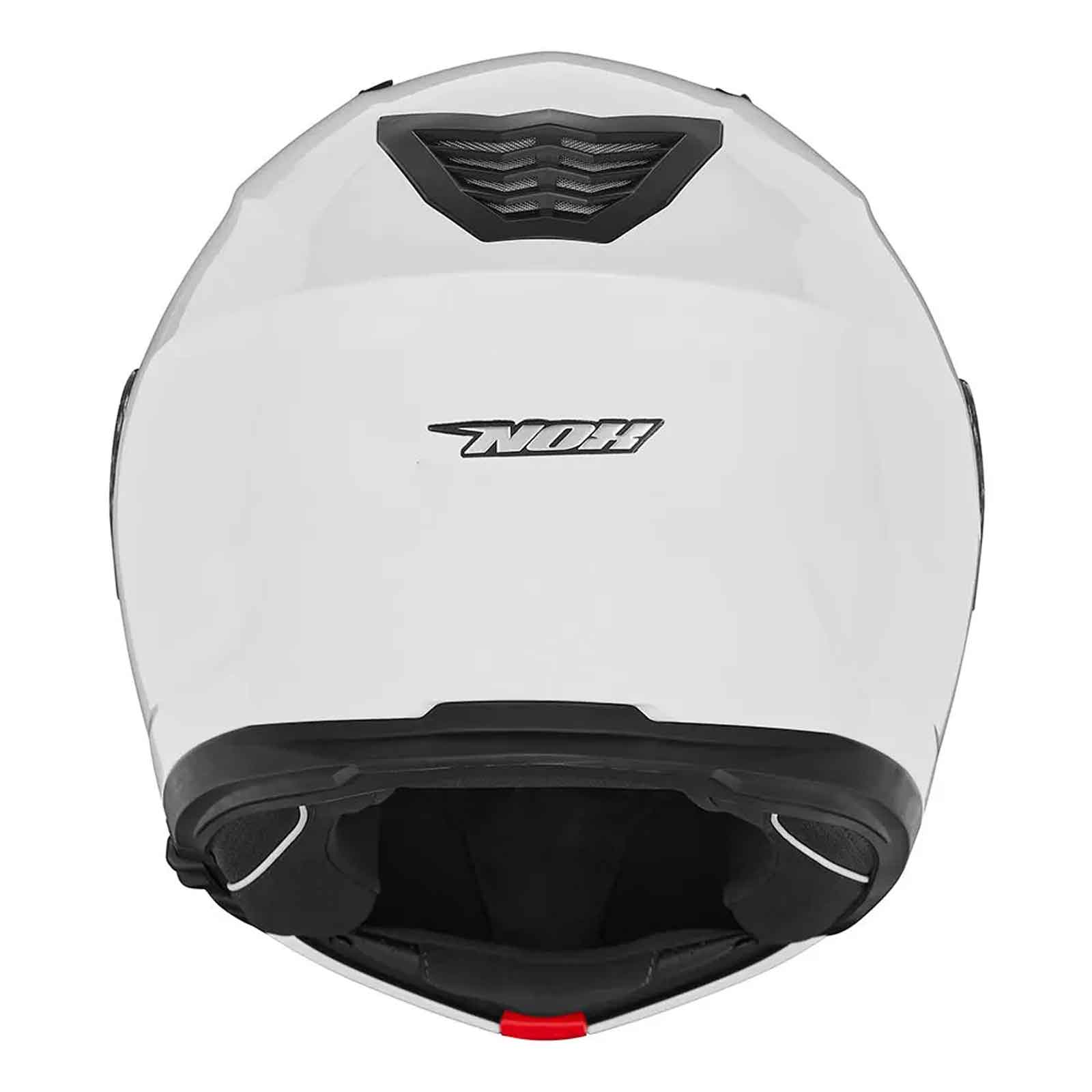 Casco Modular NOX N968 Blanco Perla