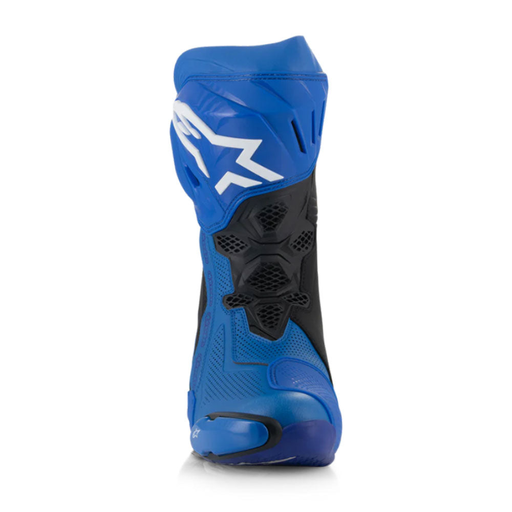 Botas Supertech R Ventiladas Azul Negro