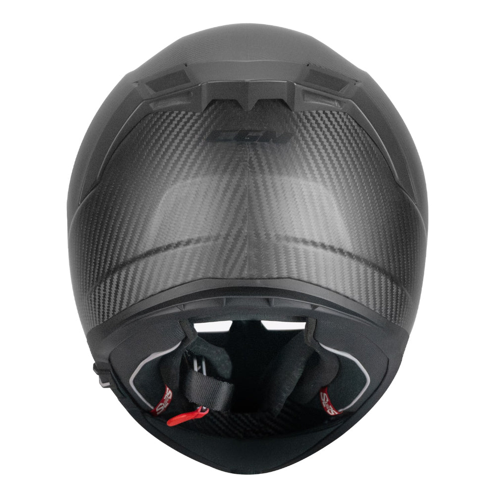 Carbon Nero opaco 361C