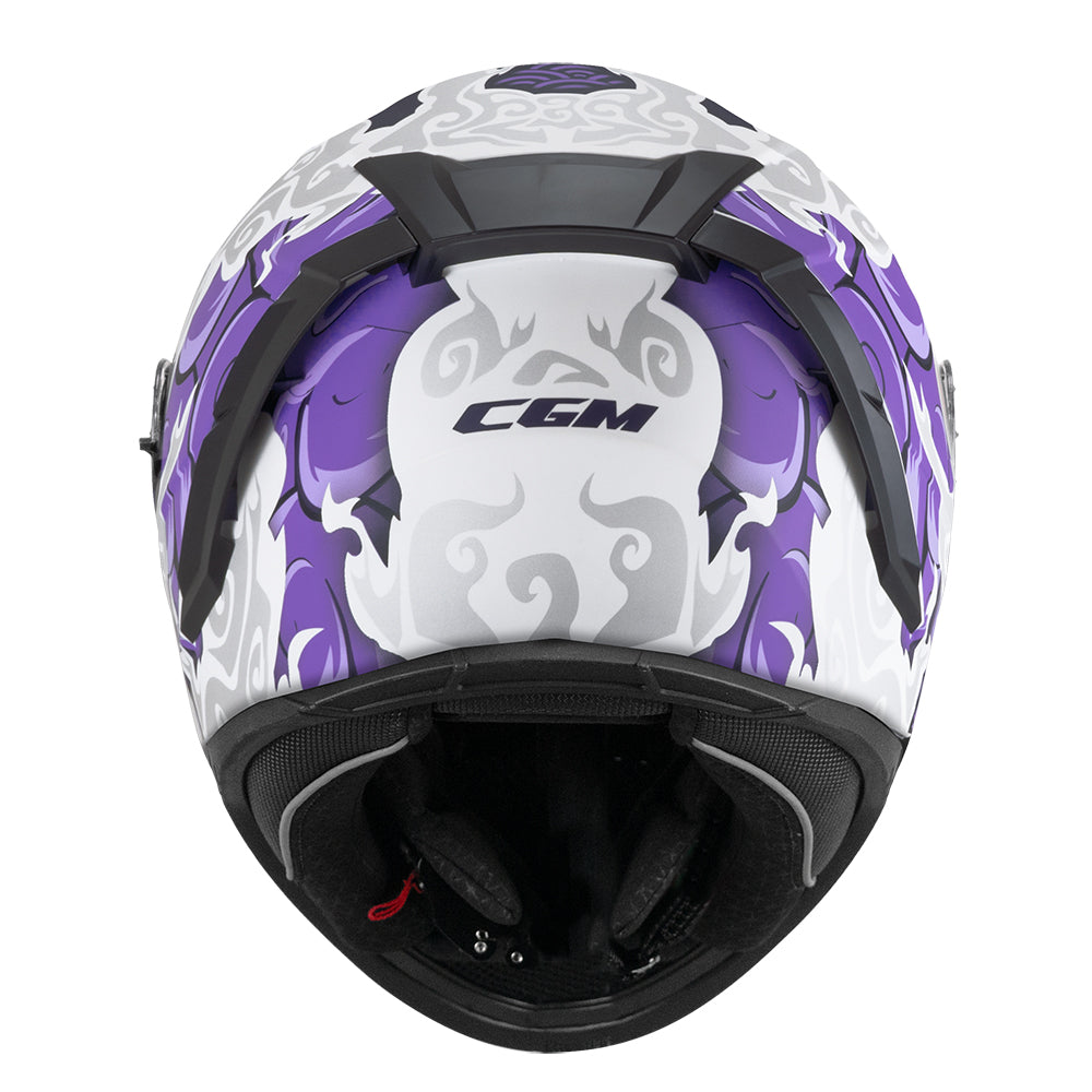 Bianco Viola opaco 311F