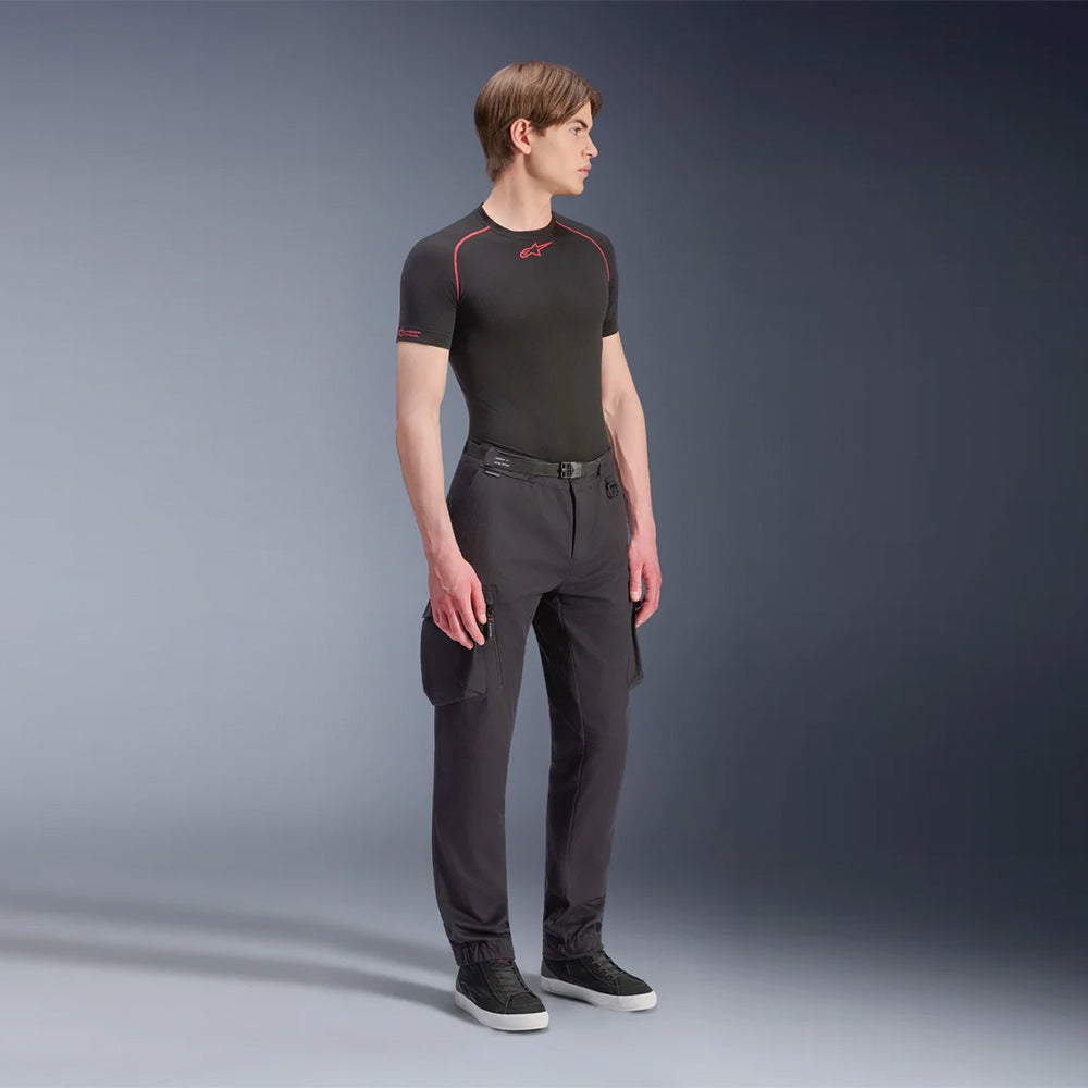Pantalón Alpinestars Flex-Ast Cargo Negro / Negro